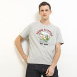 Hush Puppies Men Tops Forest In Grey