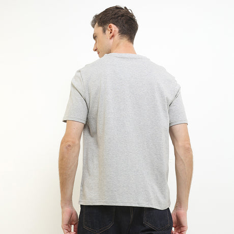 Hush Puppies Men Tops Forest In Grey