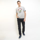 Hush Puppies Men Tops Forest In Grey