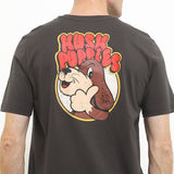 Hush Puppies Men Tops Sipp In Black