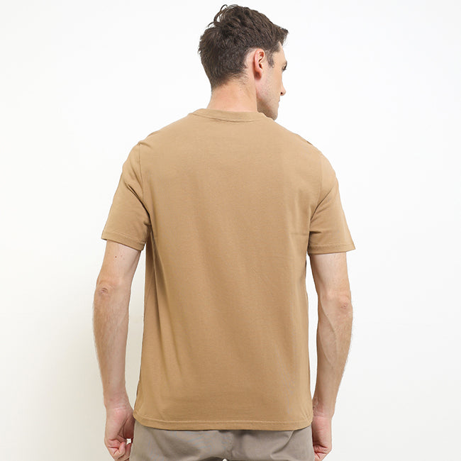Hush Puppies Men Tops Jukebox In Khaki