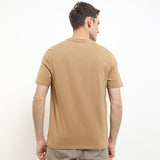 Hush Puppies Men Tops Jukebox In Khaki