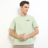 Hush Puppies Men Tops Alpha In Sage