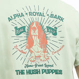 Hush Puppies Men Tops Alpha In Sage