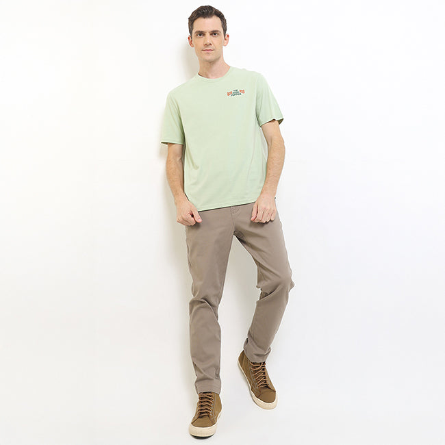 Hush Puppies Men Tops Alpha In Sage