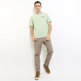 Hush Puppies Men Tops Alpha In Sage