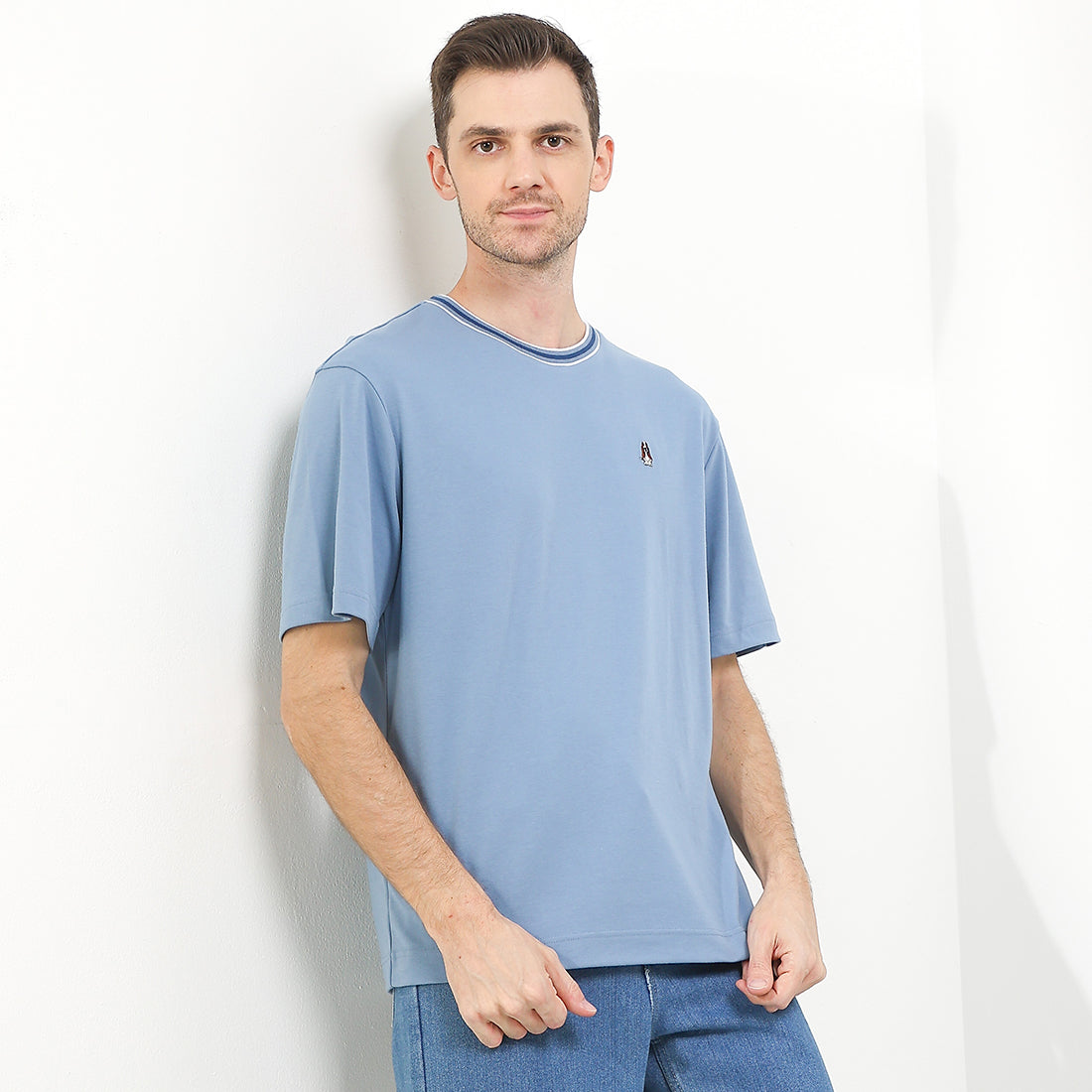 Hush Puppies Men Tops Rimini