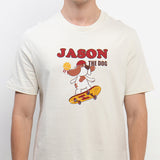 Hush Puppies Men Tops Sket In Beige