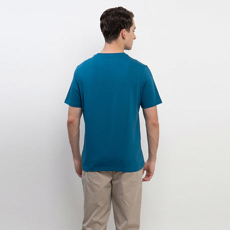 Hush Puppies Men Tops Skiya In Blue