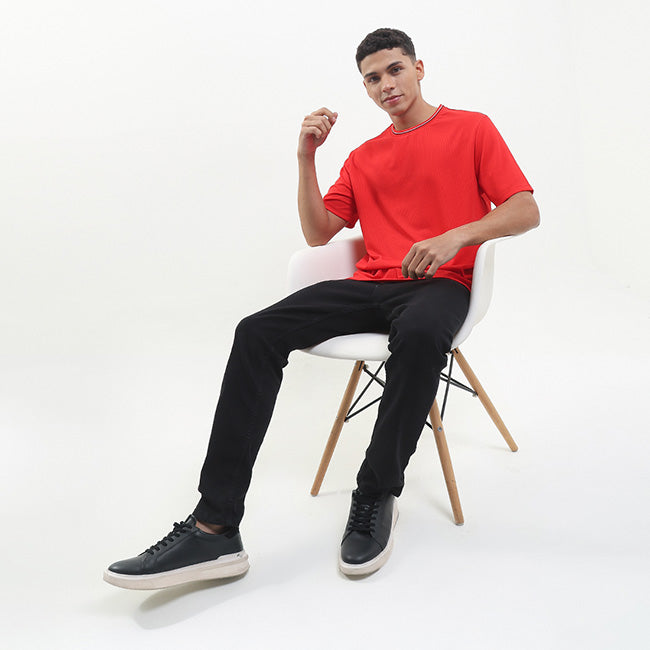 Hush Puppies Men Tops Donofrio Ts