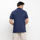 Hush Puppies Men Tops Apollo M In Navy