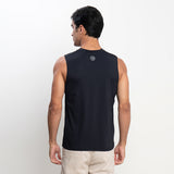 Hush Puppies Men Tops Zinc In Black