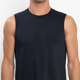 Hush Puppies Men Tops Zinc In Black