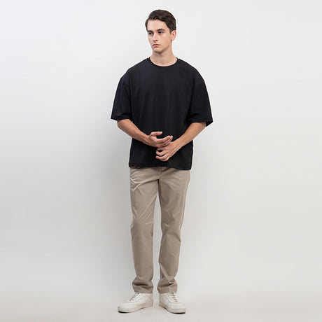Hush Puppies Men Tops Cobalt