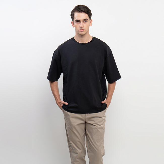 Hush Puppies Men Tops Cobalt