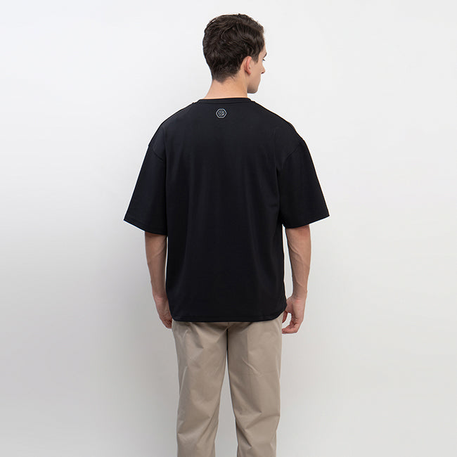 Hush Puppies Men Tops Cobalt