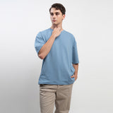 Hush Puppies Men Tops Cobalt