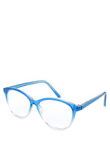 Kingship Unisex Kacamata Anti Blue Light RB Space Edition Light Blue