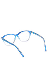 Kingship Unisex Kacamata Anti Blue Light RB Space Edition Light Blue