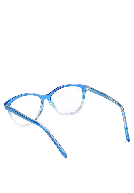 Kingship Unisex Kacamata Anti Blue Light RB Space Edition Light Blue