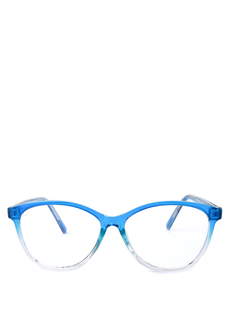 Kingship Unisex Kacamata Anti Blue Light RB Space Edition Light Blue