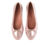 Obermain Sepatu Formal Wanita Honna Soul - Slip On In Mauve