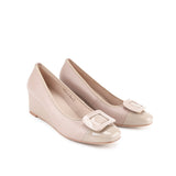 Agatha Lorena In Taupe