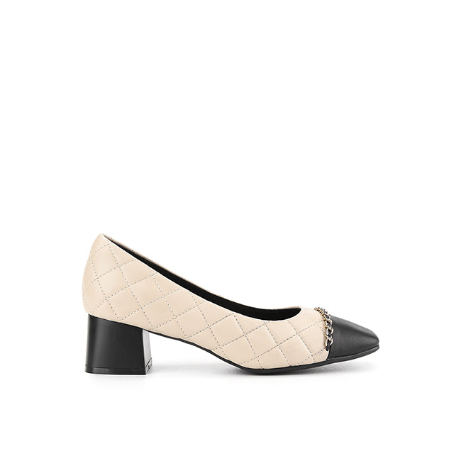 Alaia Cooper In Beige