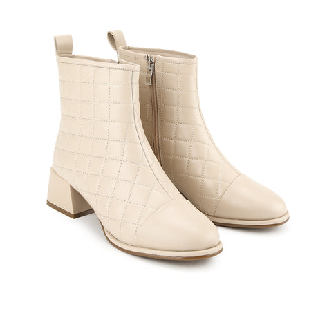 Anella Cooper In Beige