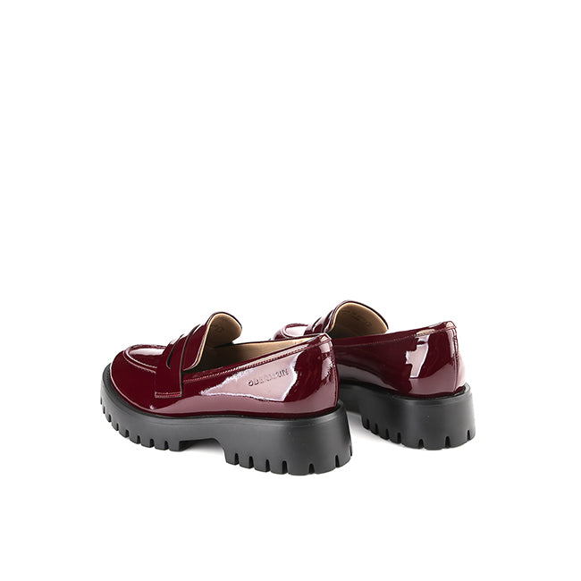 Gusta Elise In Maroon