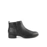 Genia Rocca In Black