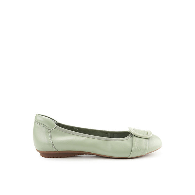 Gracie Rocca In Green