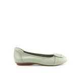 Gracie Rocca In Green