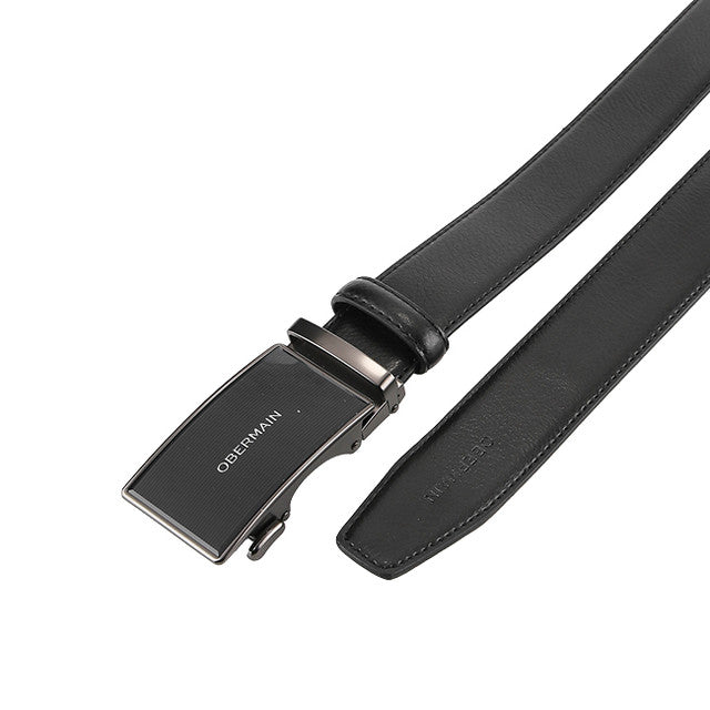 Obermain Aksesoris Unisex Kye Gs - Autolock Belt A In Black