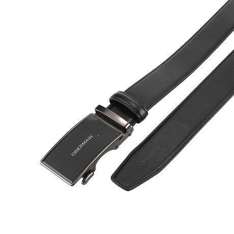 Obermain Aksesoris Unisex Kye Gs - Autolock Belt A In Black