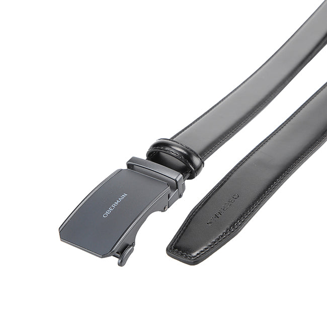 Obermain Aksesoris Pria Patrick Autolock In Black