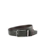 Rex Pin Clip Reversible In Black/Brown