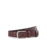 Saul Pin Casual In Brown