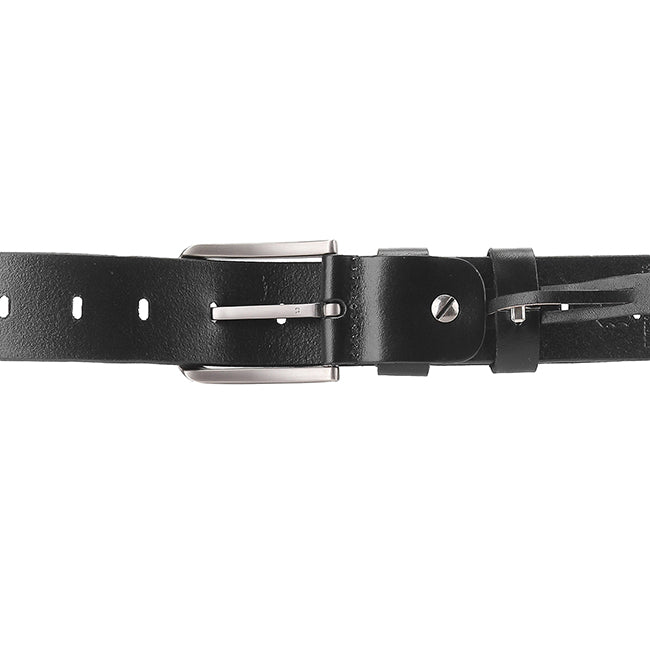 Obermain Aksesoris Pria Pin Clip Shayan Pin Casual In Black