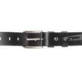 Obermain Aksesoris Pria Pin Clip Shayan Pin Casual In Black