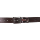 Obermain Aksesoris Pria Pin Clip Samar Pin Casual In Dark Brown
