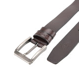 Obermain Aksesoris Pria Pin Clip Sam Pin Casual In Dark Brown