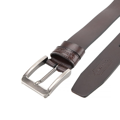 Obermain Aksesoris Pria Pin Clip Sam Pin Casual In Dark Brown