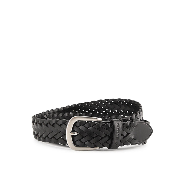 Obermain Aksesoris Pria Pin Clip Queta Pin Braided In Black