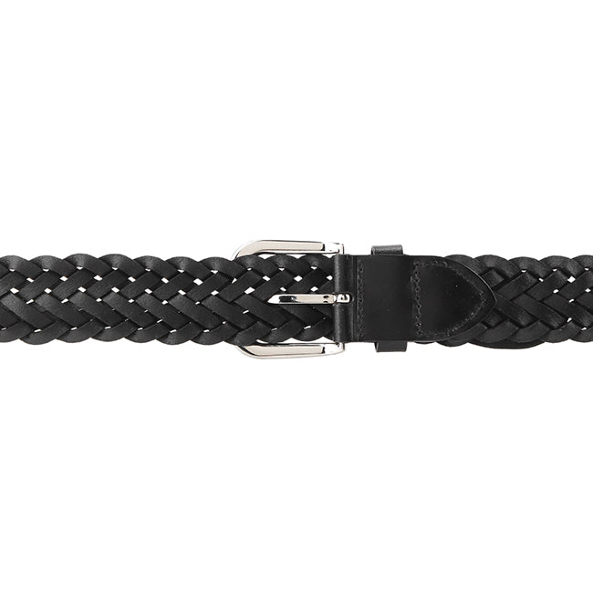Obermain Aksesoris Pria Pin Clip Queta Pin Braided In Black
