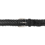 Obermain Aksesoris Pria Pin Clip Queta Pin Braided In Black