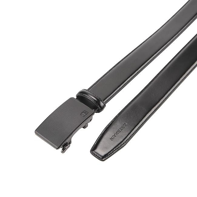 Obermain Aksesoris Pria Chris Autolock In Black
