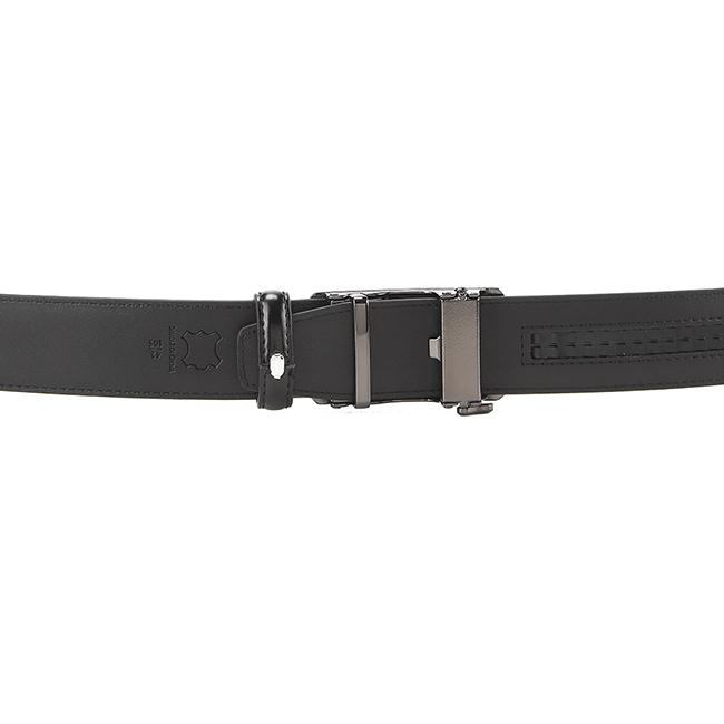 Obermain Aksesoris Pria Chris Autolock In Black