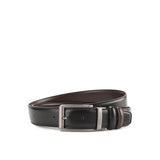 Cannon Pin Clip Reversible In Black/Brown