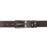 Callahan Pin Clip Reversible In Black/Brown